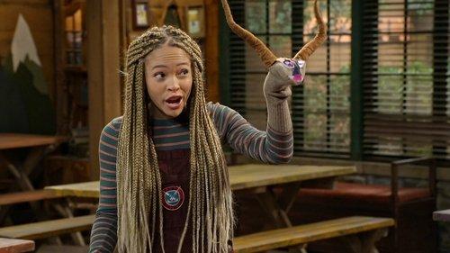 BUNK'D: Learning the Ropes Season 5 Episode 5 - Luck of the Chuck