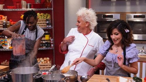Worst Cooks in America Season 25 Episode 1 - Culinary Clickbait