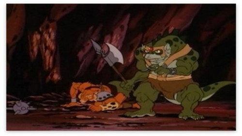 ThunderCats Season 2 Episode 3 - ThunderCats Ho! (3)