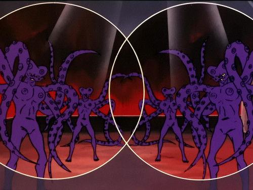 Devilman Season 1 Episode 22 - Demon Mughal The Illusionist