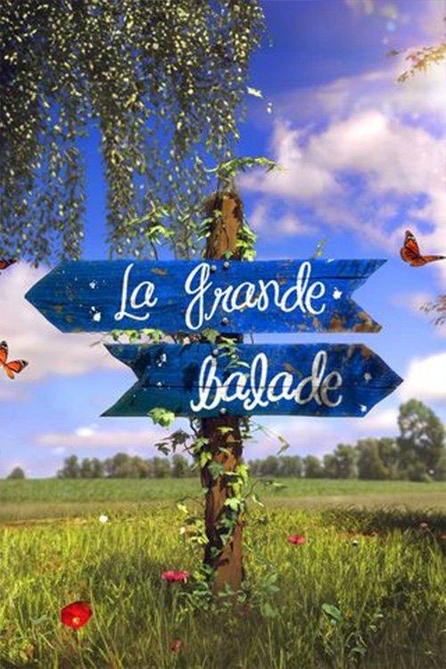 La grande balade poster