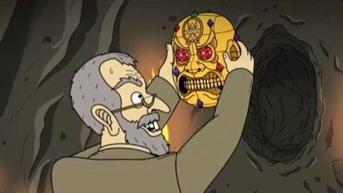 Mr. Pickles Season 3 Episode 5 - Gorzoth