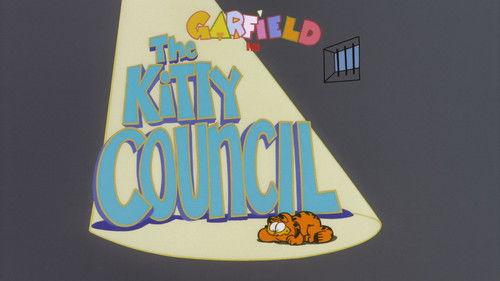 Garfield and Friends Season 5 Episode 19 - The Kitty Council