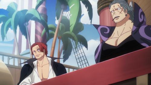 One Piece Season 23 Episode 1156 - The Long-sought Elbaph! The Big Reunion Banquet!