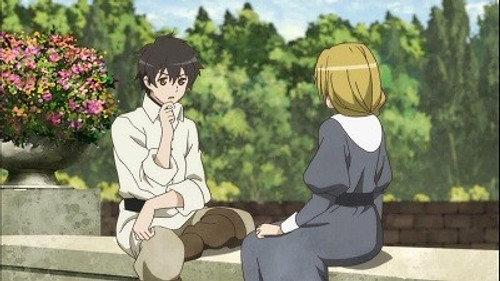 Maoyu: Archenemy & Hero Season 1 Episode 7 - I'll Be Back Soon, We'll See Each Other Soon.