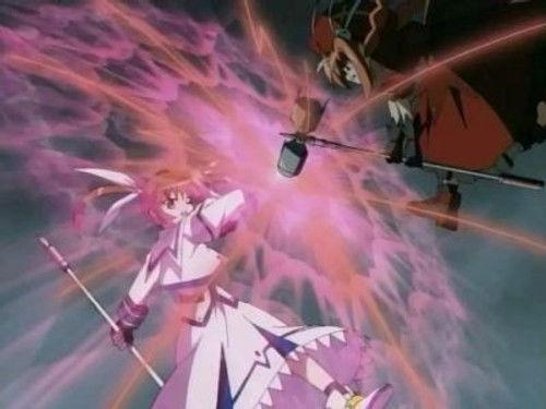 Magical Girl Lyrical Nanoha Season 2 Episode 9 - Christmas Eve