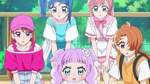 Soaring Sky! Precure Season 1 Episode 25 - Fun! The Princess Goes to the Zoo!