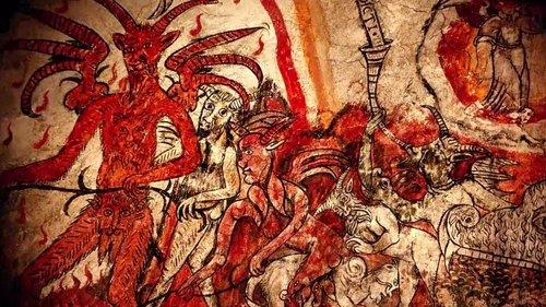 Background image for Why Does Evil Exist?