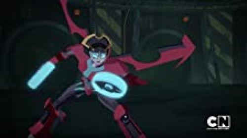 Transformers: Cyberverse Season 1 Episode 14 - Siloed