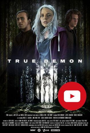 True Demon (2019) poster