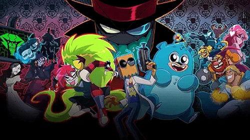 Background image for Squeak