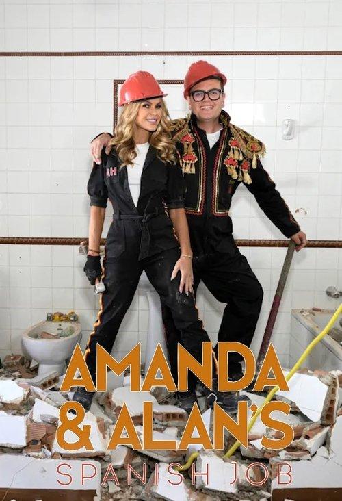 Amanda & Alan's Spanish Job poster
