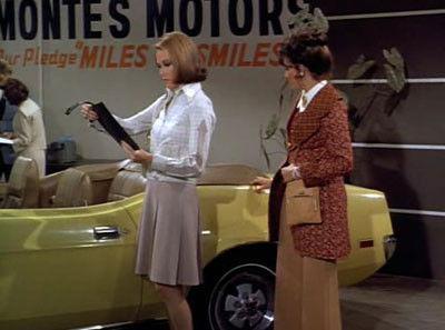 The Mary Tyler Moore Show Season 3 Episode 24 - Mary Richards and the Incredible Plant Lady