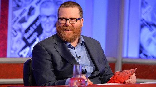 Have I Got News for You Season 51 Episode 6 - Frankie Boyle, Adil Ray, Julia Hartley-Brewer