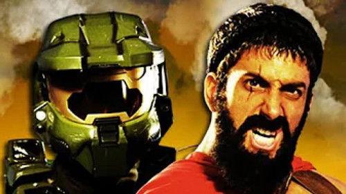 Epic Rap Battles of History Season 2 Episode 2 - Master Chief vs. Leonidas