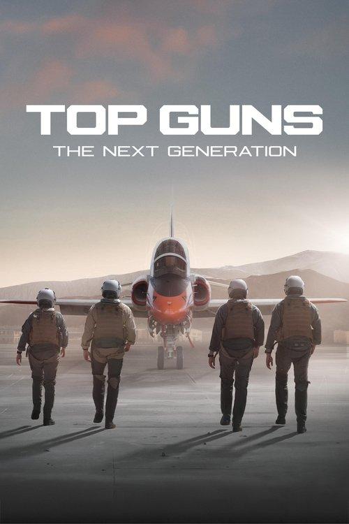 Top Gun: The Next Generation poster
