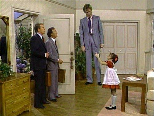 Small Wonder Season 1 Episode 18 - The Robot Nappers