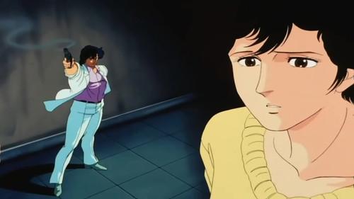 City Hunter Season 2 Episode 3 - Kaori's the target!! Words of love mean goodbye (Part 1)