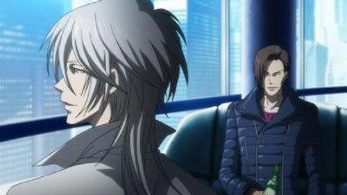 Psycho-Pass Season 1 Episode 15 - The Town Where Sulfur Falls