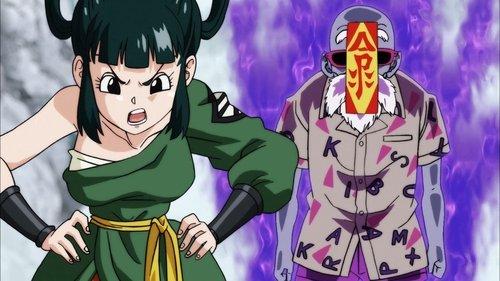 Dragon Ball Super Season 1 Episode 89 - A Mysterious Beauty Appears! The Enigma of the Tien Shin-Style Dojo?