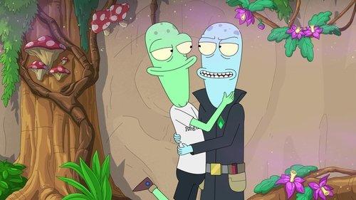 Solar Opposites Season 6 Episode 3 - The Sci-Fi Slingshot