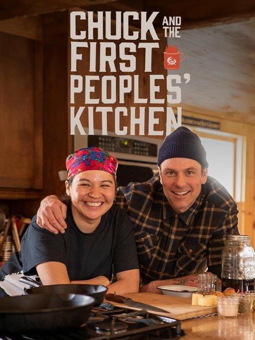 Chuck and the First Peoples' Kitchen poster