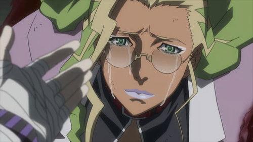 Blassreiter Season 1 Episode 20 - Legion from the Netherworld