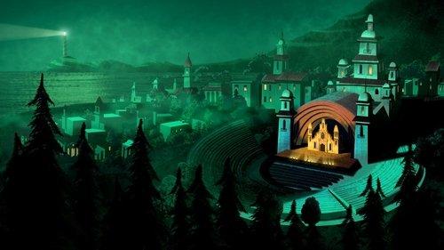 Scooby-Doo! Mystery Incorporated Season 2 Episode 15 - Theater of Doom