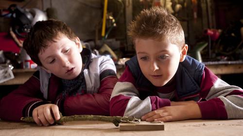 Little Crackers Season 1 Episode 2 - Chris O'Dowd's Little Cracker: Capturing Santa