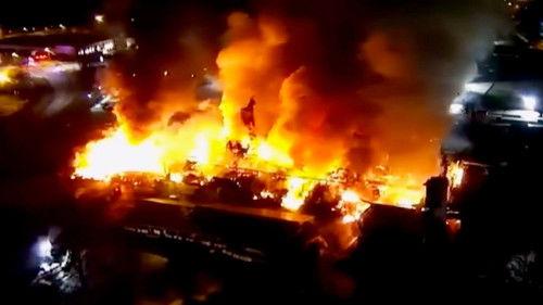 Engineering Catastrophes Season 6 Episode 7 - Blaze of Winston-Salem