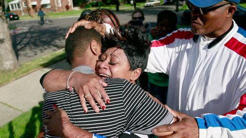 The Real Story with Maria Elena Salinas Season 1 Episode 3 - Failure of Justice