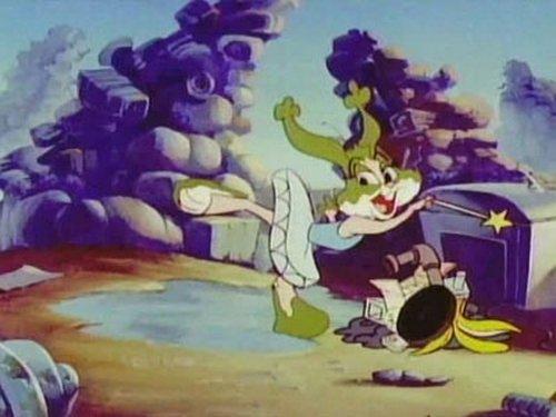 Tiny Toon Adventures Season 1 Episode 57 - Pollution Solution