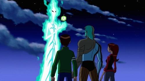 Ben 10: Alien Force Season 3 Episode 12 - Busy Box
