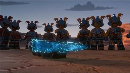 Ninjago: Masters of Spinjitzu Season 7 Episode 5 - A Line in the Sand