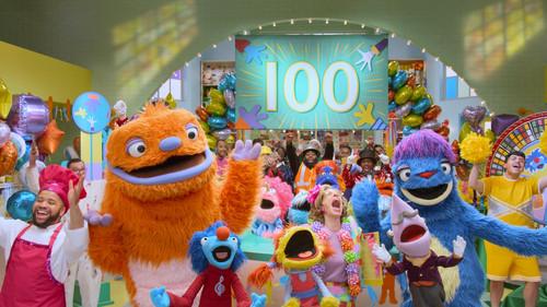 Helpsters Season 3 Episode 14 - Nurse Nina / Helpsters Hundredth Help