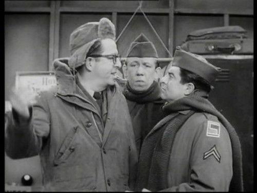 The Phil Silvers Show Season 1 Episode 12 - The Singing Contest