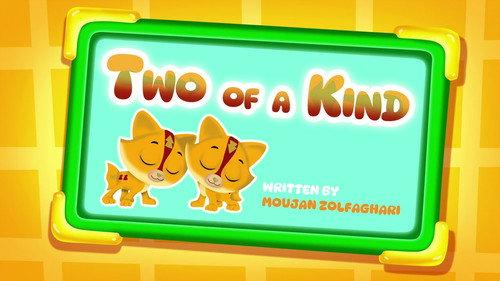 Morphle and the Magic Pets Season 1 Episode 9 - Two of a Kind
