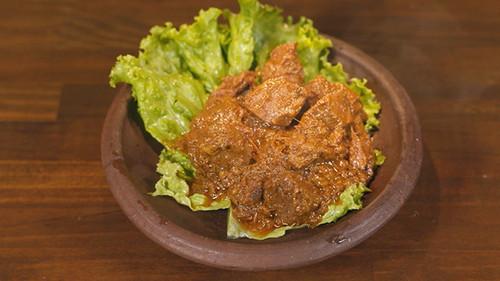 Solitary Gourmet Season 10 Episode 2 - Rendang and Nasi Goreng of Shirokanedai, Minato Ward, Tokyo