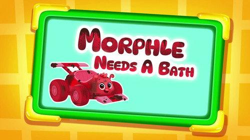 Morphle and the Magic Pets Season 1 Episode 22 - Morphle Needs a Bath