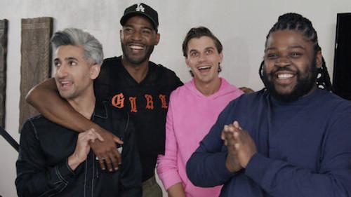 Queer Eye Season 5 Episode 4 - The North Philadelphia Story