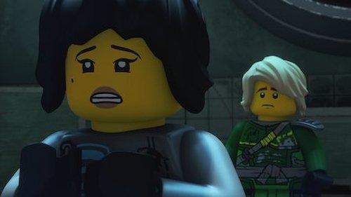 Ninjago: Masters of Spinjitzu Season 9 Episode 1 - Firstbourne