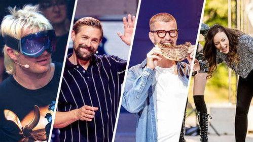Joko & Klaas gegen ProSieben Season 6 Episode 8 - Episode 46