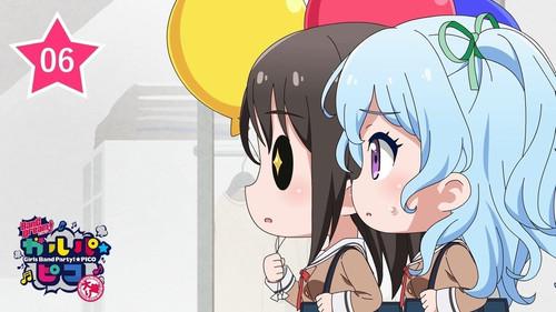 BanG Dream! Girls Band Party!☆PICO Season 2 Episode 6 - Misaki Madness