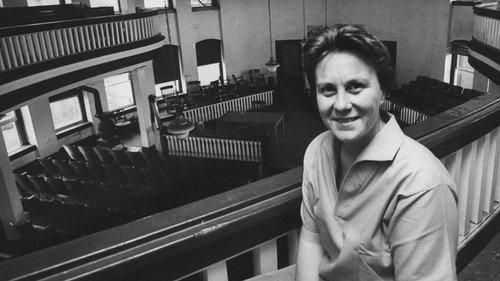 American Masters Season 26 Episode 4 - Harper Lee: Hey, Boo