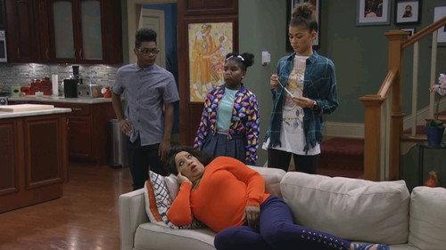 K.C. Undercover Season 3 Episode 15 - The Gammy Files