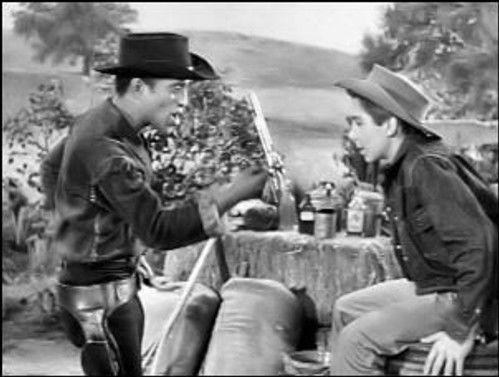 The Rifleman Season 4 Episode 21 - Two Ounces of Tin