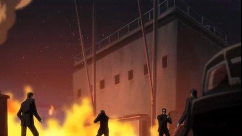 Wolverine Season 1 Episode 4 - Omega Red