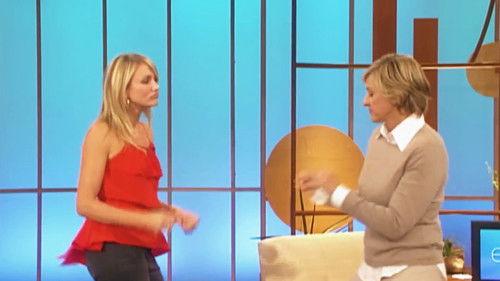 The Ellen DeGeneres Show Season 3 Episode 24 - Cameron Diaz, Paul Walker