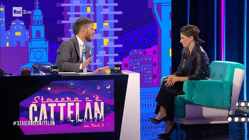 Stasera c’è Cattelan su Raidue Season 3 Episode 3 - Episode 3