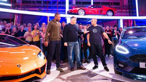 Top Gear Season 26 Episode 5 - Episode 5